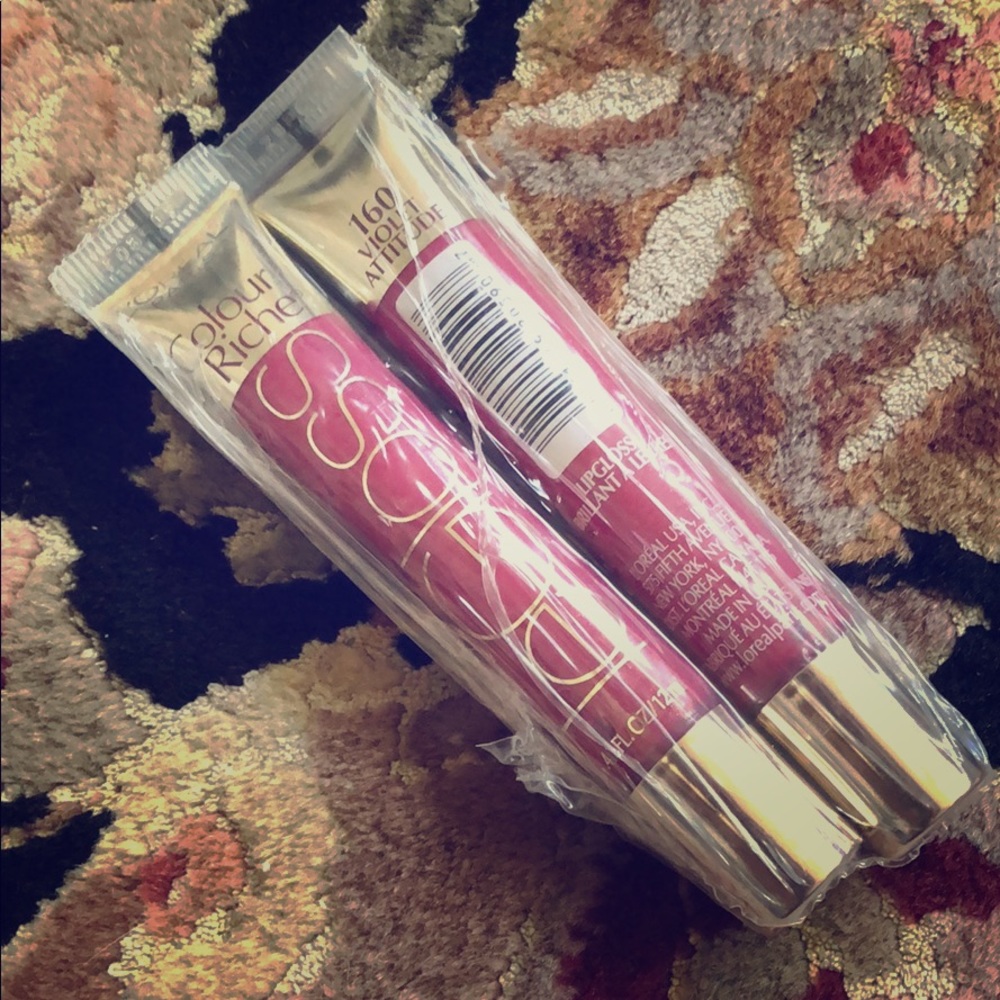 L’Oréal Paris Colour Richie 160 Violet Attitude